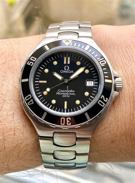 omega seamaster pre bond strap|Omega Seamaster strap for sale.